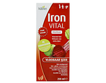 Hubner Iron Vital Vloeibaar IJzer 250ML