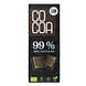 Cocoa 99% Dark Chocolate Reep 40GR Cocoa 99% Dark Chocolate Reep 40GR