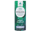 Ben & Anna Deodorant Stick Green Fusion 40GR