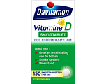 Davitamon Vitamine D Kind Smelttabletten 150TB