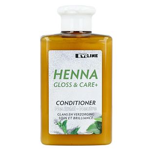 Evi Line Henna Gloss & Care+ Conditioner Neutraal 300ML Evi Line Henna Gloss & Care+ Conditioner Neutraal 300ML