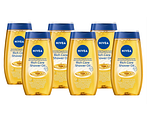 Nivea Shower Oil Voordeelverpakking 6x200ML