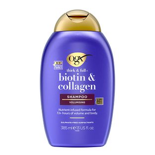OGX Biotin & Collagen Shampoo 385ML