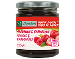 Damhert Low Carb Confituur framboos/aardbei 210GR