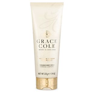 Grace Cole Nectarine Blossom & Grapefruit Radiance Body Scrub 225GR