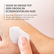 Louis Widmer Remederm Advanced Repair Cream 40ML handmodel met crème