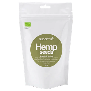 Superfruit Hennep Zaden 200GR