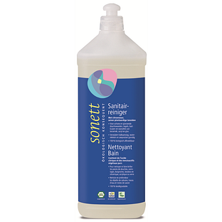 Sonett Sanitairreiniger Navulverpakking 1000ML Sonett Sanitairreiniger Navulverpakking 1000ML