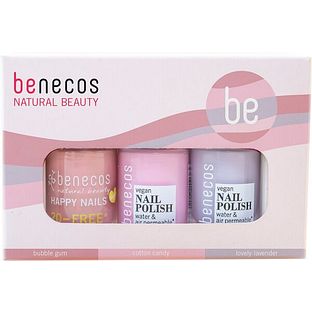 Benecos Geschenkset Pretty In Pastel 1ST
