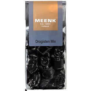 Meenk Drogisten Mix 200GR