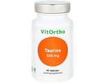 VitOrtho Taurine 500mg Capsules 60CP