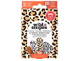 Wild Stripes Pleister Classic Sensitive Animal 20ST