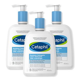 Cetaphil Milde Huidreiniger Multiverpakking 3x470ML Cetaphil Milde Huidreiniger Multiverpakking 3x470ML