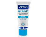 Vitis Dry Mouth Long Lasting Moisturising Gel 50ML