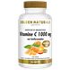 Golden Naturals Vitamine C 1000mg met bioflavonoïden Tabletten 180VTB Golden Naturals Vitamine C 1000mg met bioflavonoïden Tabletten 180VTB