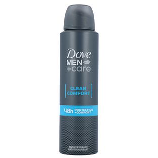 Dove Men+Care Clean Comfort Deodorant Spray 150ML