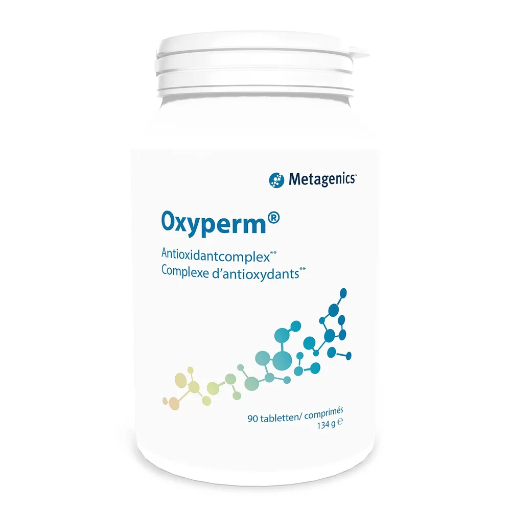 Metagenics Oxyperm Tabletten