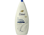 Dove Indulging Caring Bath Cream 750ML