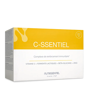 Nutrissentiel C Ssentiel Sachets 30ST