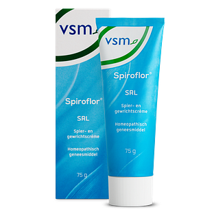 Vsm Spiroflor SRL Crème Tube 75GR Vsm Spiroflor SRL Crème Tube 75GR
