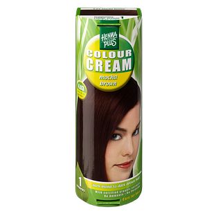 Hennaplus Colour Cream 4.03 Mocha Brown 60ML