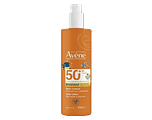 Eau Thermale Avène SPF50+ Zonnespray Kinderen 400ML Eau Thermale Avène SPF50+ Zonnespray Kinderen 400ML
