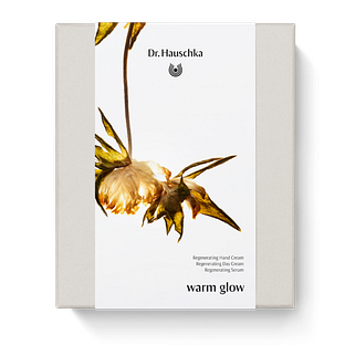 Dr. Hauschka Warm Glow Regeneratie Giftset 1ST