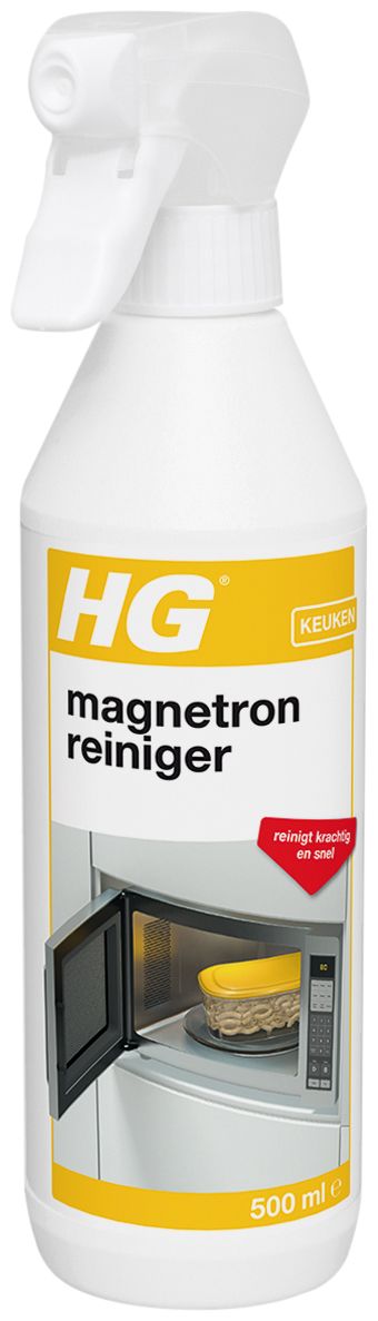 HG Magnetronreiniger afbeelding