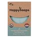 HappySoaps Bergamot & Wierook Body Wash Bar 100GR