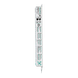 GUM Classic 409 Compact Tandenborstel Soft 1ST Zijkant verpakking