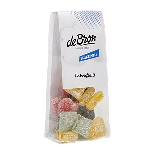 de Bron Pokerfruit Suikervrij 90GR
