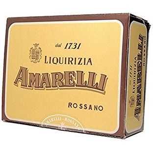 Jacob Hooy Amarelli Laurierdrop Spezzatina - Kleine Stukjes 1KG Jacob Hooy Amarelli Laurierdrop Spezzatina - Kleine Stukjes 1KG