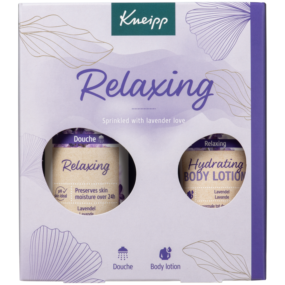Kneipp Relaxing Moments Geschenkset afbeelding