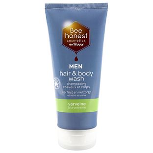 Bee Honest Men Hair & Body Wash Verveine 200ML