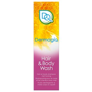 Dermagiq Hair & Body Wash 250ML Dermagiq Hair & Body Wash 250ML