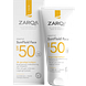 Zarqa Zon Sensitive Fluide Face SPF50 50ML Verpakking met tube