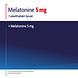 Shiepz Melatonine 5 mg Tabletten 30TB samenstelling Shiepz Melatonine 5 mg Tabletten 30TB samenstelling