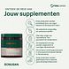 Bonusan Vitamine C Ascorbatenpoeder 250GR