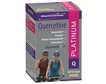 MannaVital Quercetine Platinum Vegacaps 60VTB