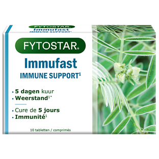 Fytostar Immufast Immune Support Tabletten 10TB