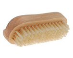 Source Balance Nagelborstel Hout Dubbel 1ST