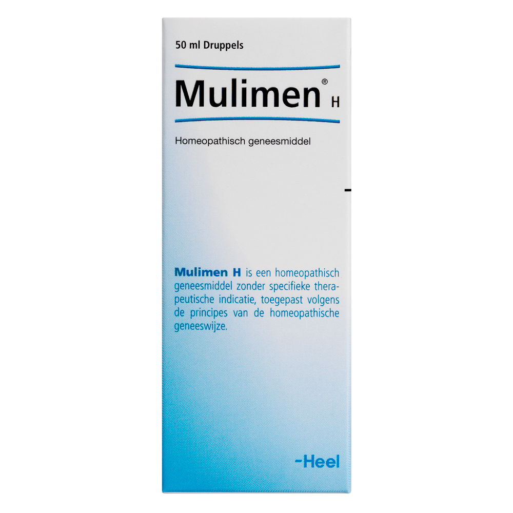 Heel Mulimen H 50ml afbeelding