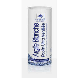 Naturado Witte Klei Ultra Geventileerd 300GR