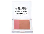 Benecos Natural Fresh Bronzing Duo 8GR