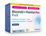 Trenker Biocondil + Mobilityl Max Pack Tabletten 270ST