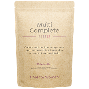 Care for Women Multi Complete Tabletten 30TB
