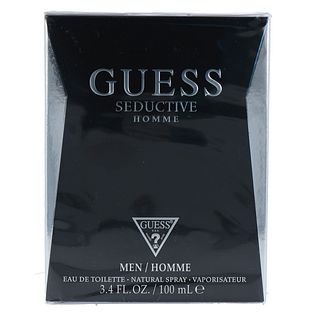 Guess Seductive Men Eau de Toilette 100ML