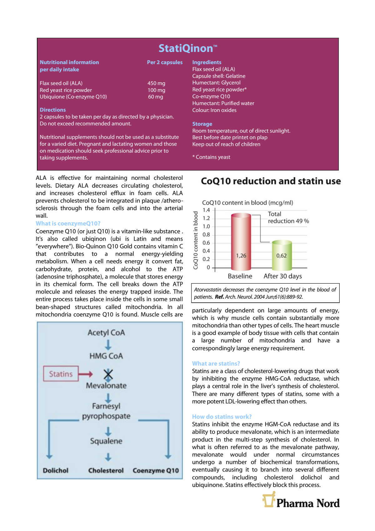 StatiQinon Capsules afbeelding van document #2, info_folder