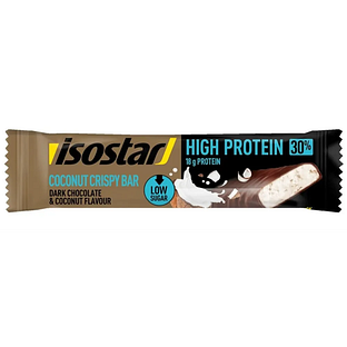 Isostar High Proteine Reep Kokosnoot 55GR