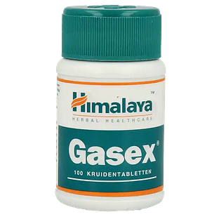 Himalaya Herbals Gasex Tabletten 100TB